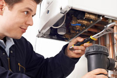 only use certified Little Ponton heating engineers for repair work